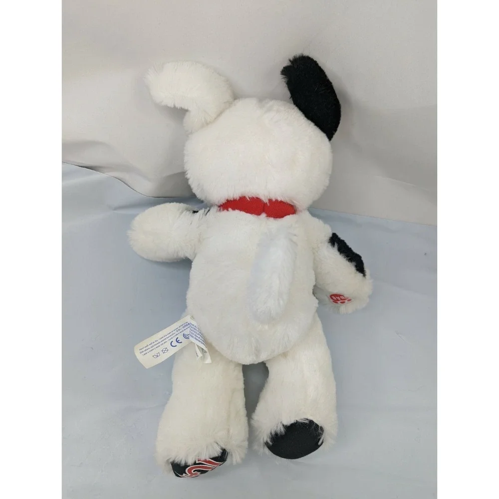 Build a Bear Dalmatian Dog Plush 12 Inch St Louis Cardinals Stuffed Animal
